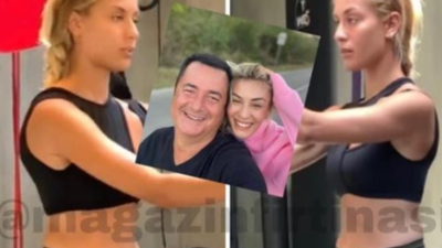 30 yaş küçük sevgilisinden kafa karıştıran fotoğraf