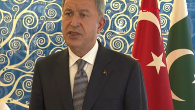 Akar'dan Afganistan havalimanı açıklaması