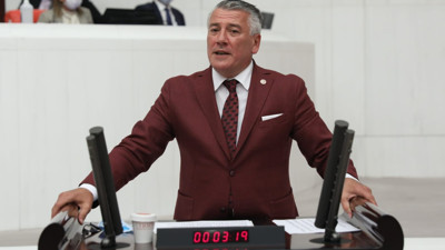 İYİ Partili Örs'ten fındık fiyatlarına tepki