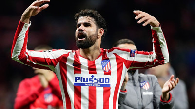 Diego Costa'dan Beşiktaş'a kötü haber
