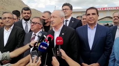 Kılıçdaroğlu’ndan Erdoğan’a sığınmacılarla ilgili kritik sorular