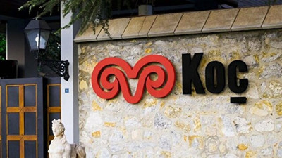 Koç Holding çılgın gelirini açıkladı