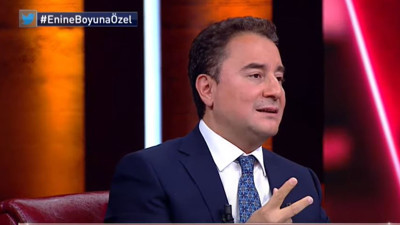 ''Cumhur İttifakı'na katılır mısınız?'' diye soruldu... Ali Babacan'dan çok konuşulacak cevap