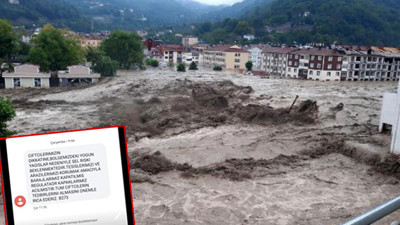 Bozkurt'taki felakette kapakların açıldığının belgesi ortaya çıktı