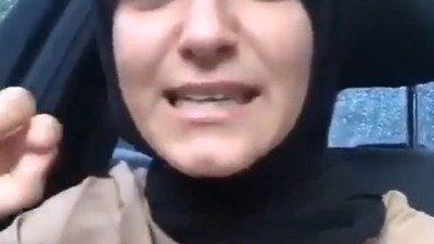 Sel felaketinin boyutlarını anlatan kadına ağıza alınmayacak hakaretler