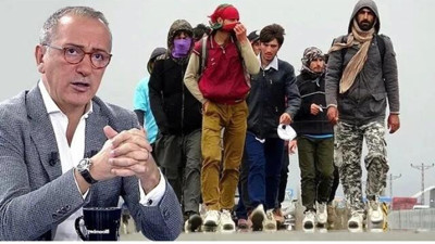 Fatih Altaylı yazdı Yaşar Gürsoy yakaladı. Türkiye’ye gelen Afganlarla ilgili dikkat çeken ayrıntı