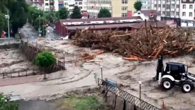 Felaket böyle gelmiş! ‘Allah’ım bu ne böyle?’