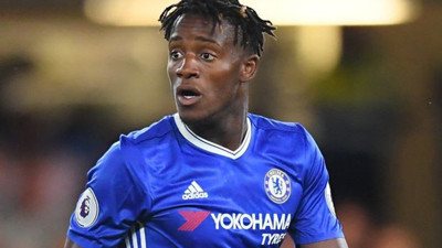 Michy Batshuayi, Beşiktaş'ta