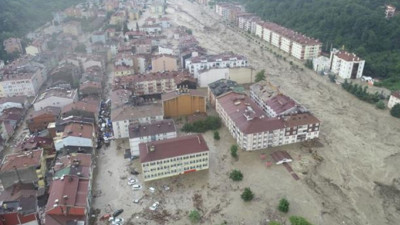 Jeoloji Mühendisleri Odası Bozkurt’taki HES barajında neler olduğunu açıkladı