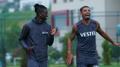 Trabzonspor'da Yeni Malatyaspor maçının hazırlıkları başladı