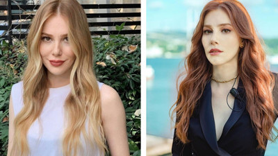 Elçin Sangu'nun yeni saçları olay oldu