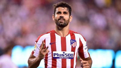 Diego Costa'nın yeni takımı resmen açıklandı