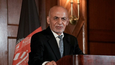 Afganistan Cumhurbaşkanı Eşref Gani’yle ilgili bomba gelişme