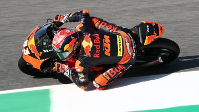 Deniz Öncü'den Moto3 kariyerindeki ikinci podyum