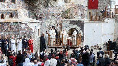 Trabzon'da yıllar sonra bir ilk! Tanıdık bir isim de vardı