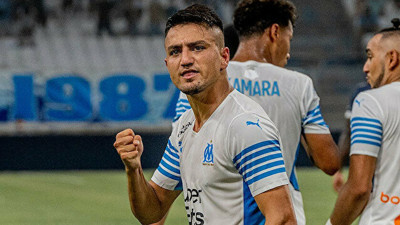 Cengiz Ünder'in golü galibiyete yetmedi