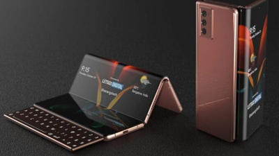 Samsung katlanabilir akıllı telefonlar için satış hedefini açıkladı