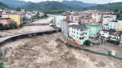Devlet dere yatağına bina yaparsa vatandaş ne yapmaz