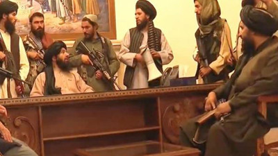 Afganistan'ın adı değişiyor. Taliban duyurdu