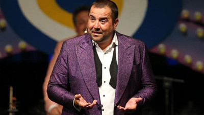 Ünlü komedyen Ata Demirer hastaneye kaldırıldı