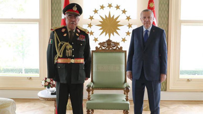 Afganistan'da Kabil de düşünce Raşid Dostum Taliban'a karşı yeni planını açıkladı