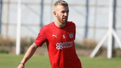 Pedro Henrique'den Sivasspor'a kötü haber