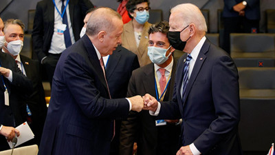 İktidarın Biden'a verdiği sözler ortaya çıktı