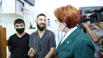 Meral Akşener Gümüşhane'de konuştu: Afgan göçünün mutlaka önüne geçilmesi lazım