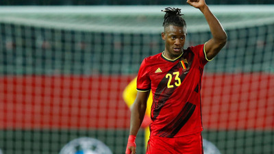Michy Batshuayi’nin geliş saati belli oldu