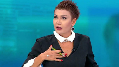 Ünlü sunucu Serap Paköz estetikle bu hale geldi. 'Fransız Askısı’ yönteminin kelebek etkisi