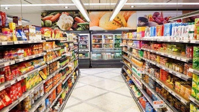 Marketlerdeki gerçek bu. Vatandaş bu gerçek dünyada yaşıyor
