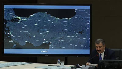 Bakan Koca: Düşük riskli il sayımız 28’e yükseldi