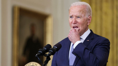 ABD Başkanı Biden'dan Afganistan açıklaması: Ordu savaşmayı denemedi bile