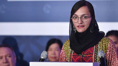 Afganistan'ın ilk kadın belediye başkanı Ghafari: Taliban'ın beni öldürmesini bekliyorum