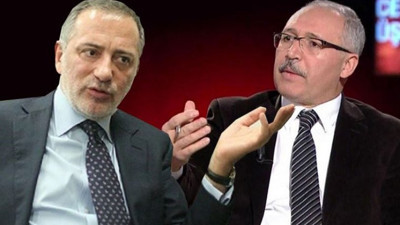 Fatih Altaylı Abdülkadir Selvi'ye “Boyundan büyük yalakalık potansiyeline sahip” diye yazdı