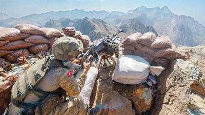 Eren-13 operasyonlarında 3 terörist daha etkisiz hale getirildi