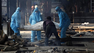 Nijerya'da kolera kabusu: Ölü sayısı 1178'e ulaştı