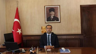 Bozkurt'ta kaymakam değişti