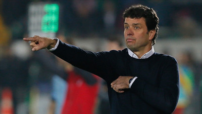 Kasımpaşa'nın yeni teknik direktörü açıklandı