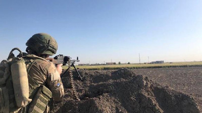 MSB duyurdu. 3 PKK'lı terörist öldürüldü (17 Ağustos 2021)