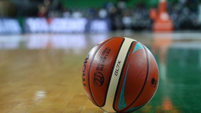 Basketbolda fikstür tarihi belli oldu