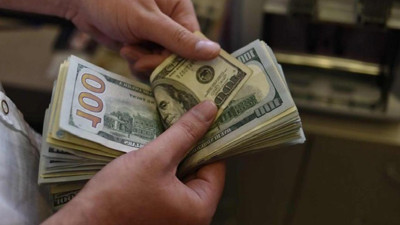 Dolar tepe taklak. Rekor düşüş yaşandı