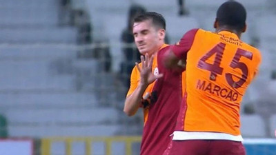 Dün geceki rezaletin ardından herkes akıbetini merak ediyordu... Marcao ile ilgili bomba gelişme!