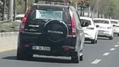 İstanbul'da “Hudut namustur” pankartına gözaltı! Ankara'da Taliban bayrağıyla rahatça gezdi