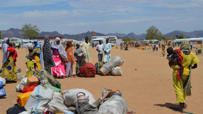 Kamerun'daki çatışmalar 11 bin kişiyi göçe zorladı