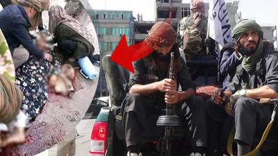 Taliban Burka giymedi diye bir kadını infaz etti