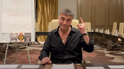 Sedat Peker kendisi ile görüşen AKP'liyi açıkladı. Sözlerimi yalanlarsa kaseti yayınlarım