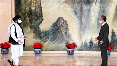 Çin'in Afganistan'daki gizli planı ortaya çıktı! Çok konuşulacak Doğu Türkistan detayı...