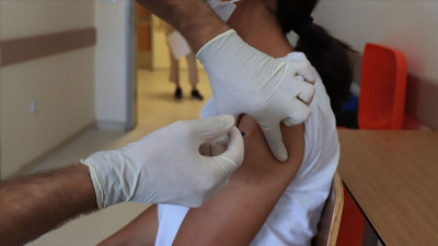 Dünyada 4 milyar 760 milyon dozdan fazla korona aşısı yapıldı