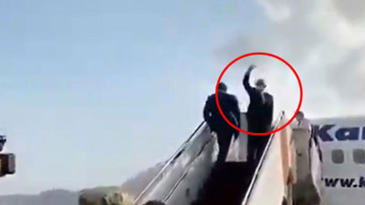 Afganistan Cumhurbaşkanı'nın nerede olduğu ortaya çıktı